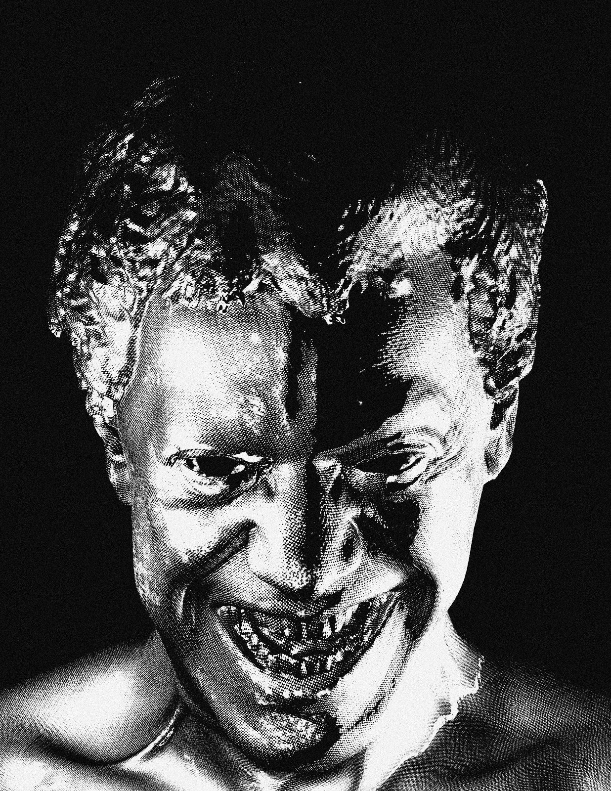 Danny Elfman merch design
