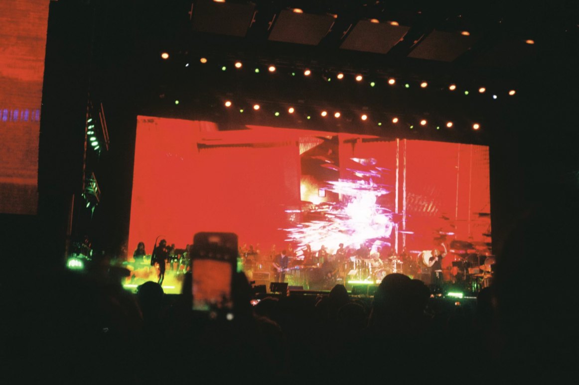 Danny Elfman Coachella — Happy