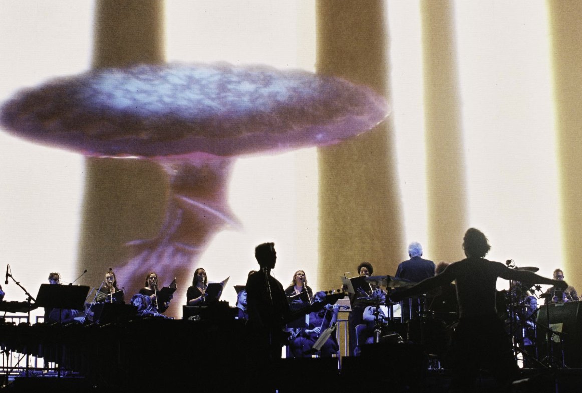 Danny Elfman Coachella — Alice in Wonderland