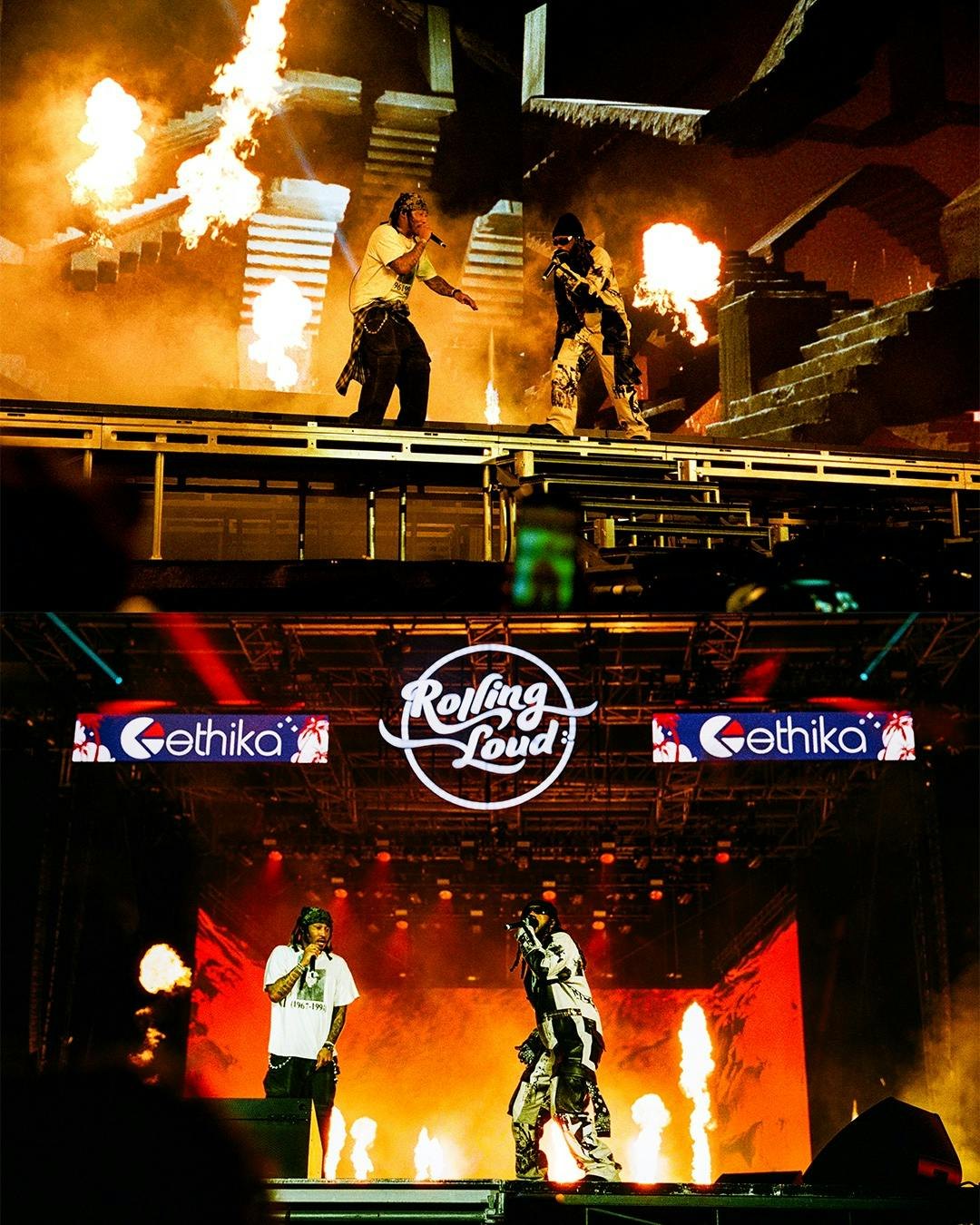 Metro Boomin + Future — Rolling Loud LA
