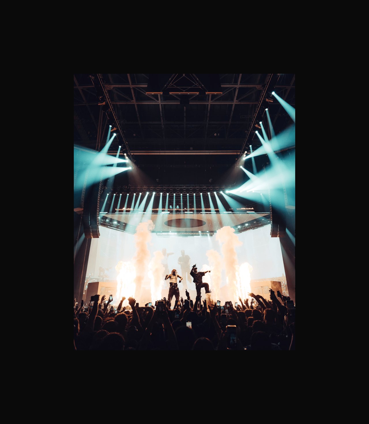 Metro Boomin + Future — We Trust You Tour