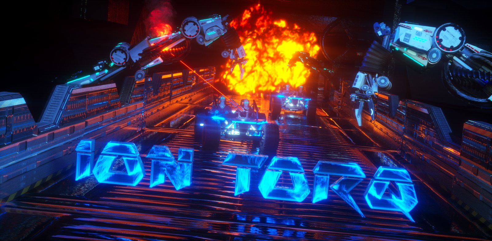 Ion Torq